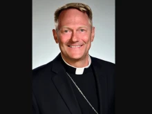 Bishop Daniel H. Mueggenborg.